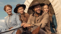 Little House On The Prairie Review