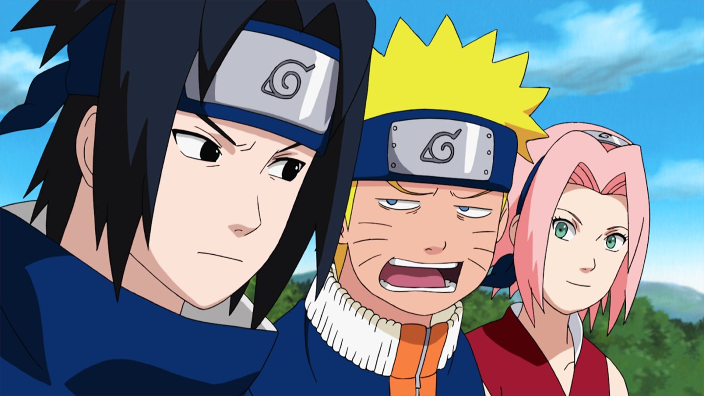 Destin Daniel Cretton's live-action Naruto movie just got a major update