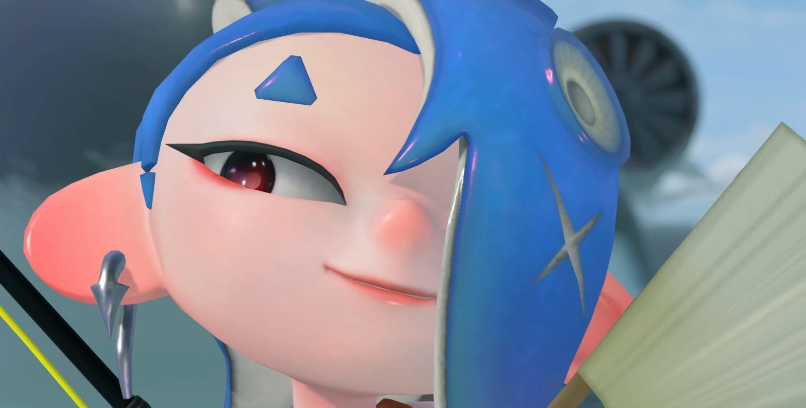 Splatoon Raiders