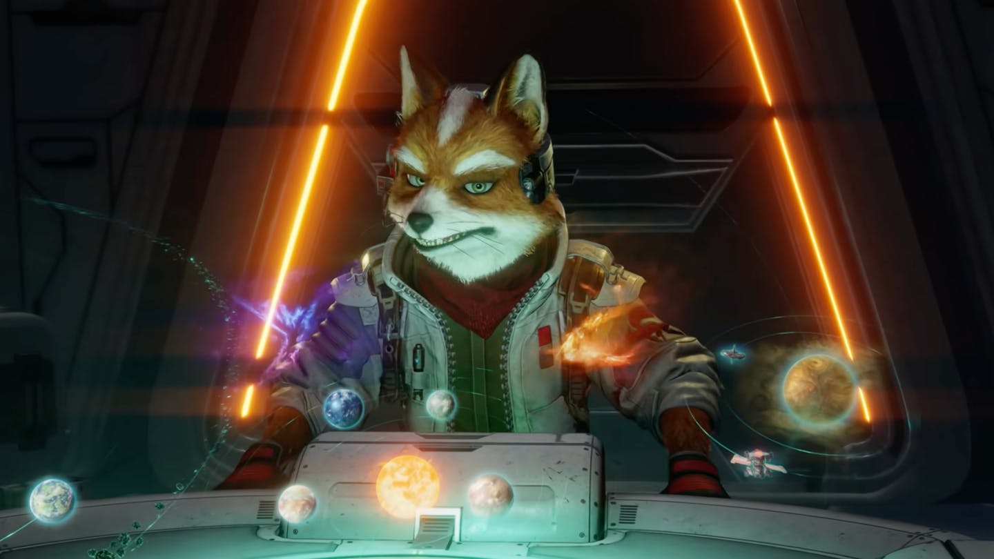 Star Fox Review