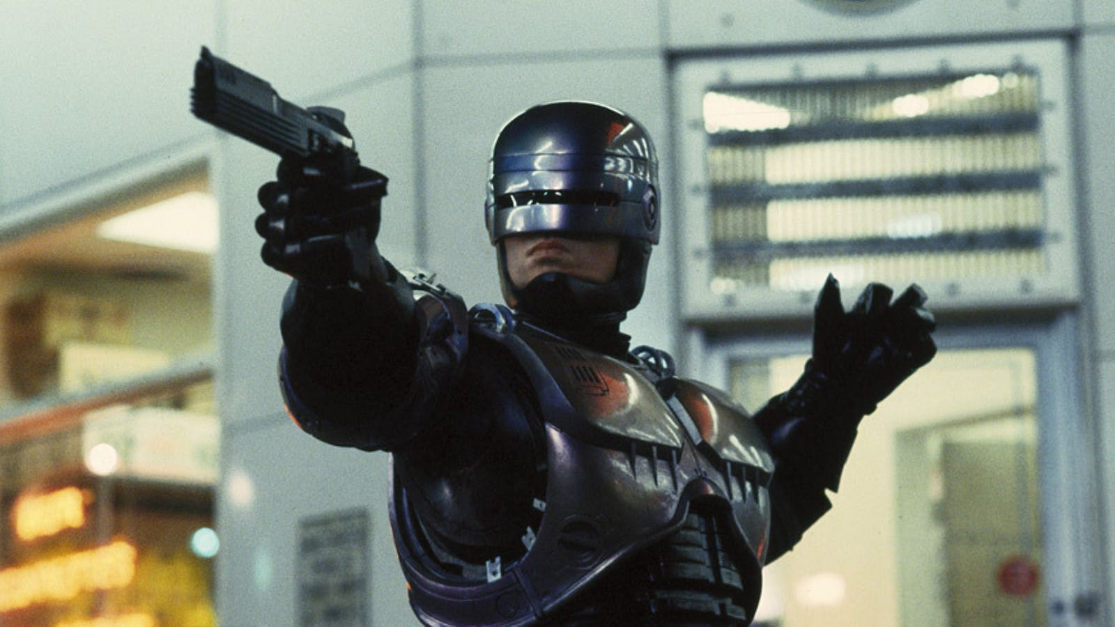"RoboCop" Series Is Coming to Prime Video, from Blumhouse and James Wan