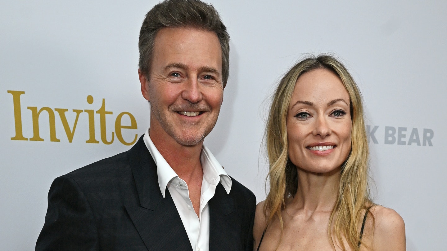 The Empire Film Podcast Ft. The Invite Director Olivia Wilde And Star Edward Norton