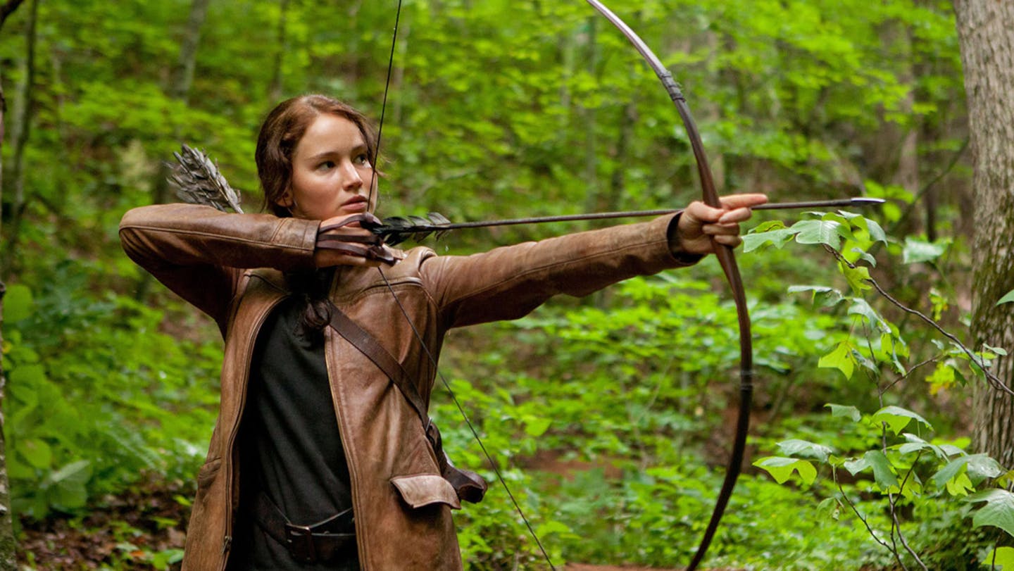 Every Hunger Games movie is coming back to cinemas — now with a bonus treat for fans