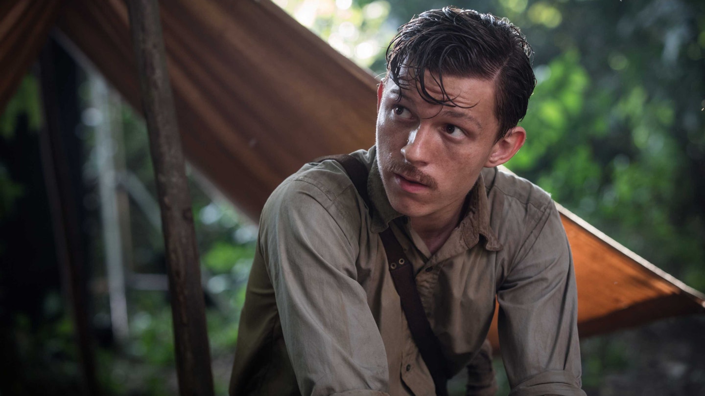 The Lost City Of Z