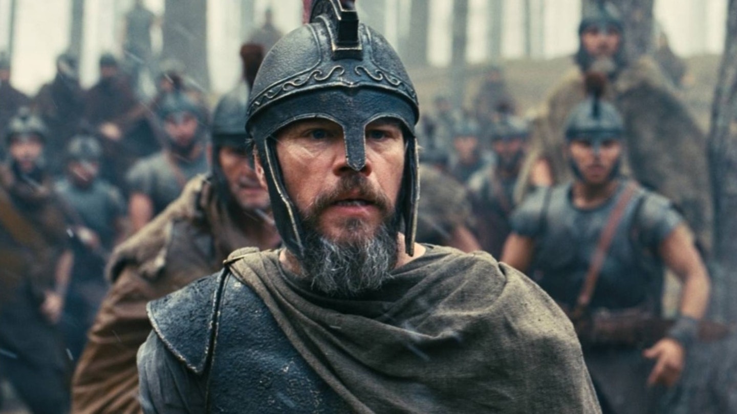 Christopher Nolan reigns supreme at the box office as The Odyssey sails to epic opening weekend