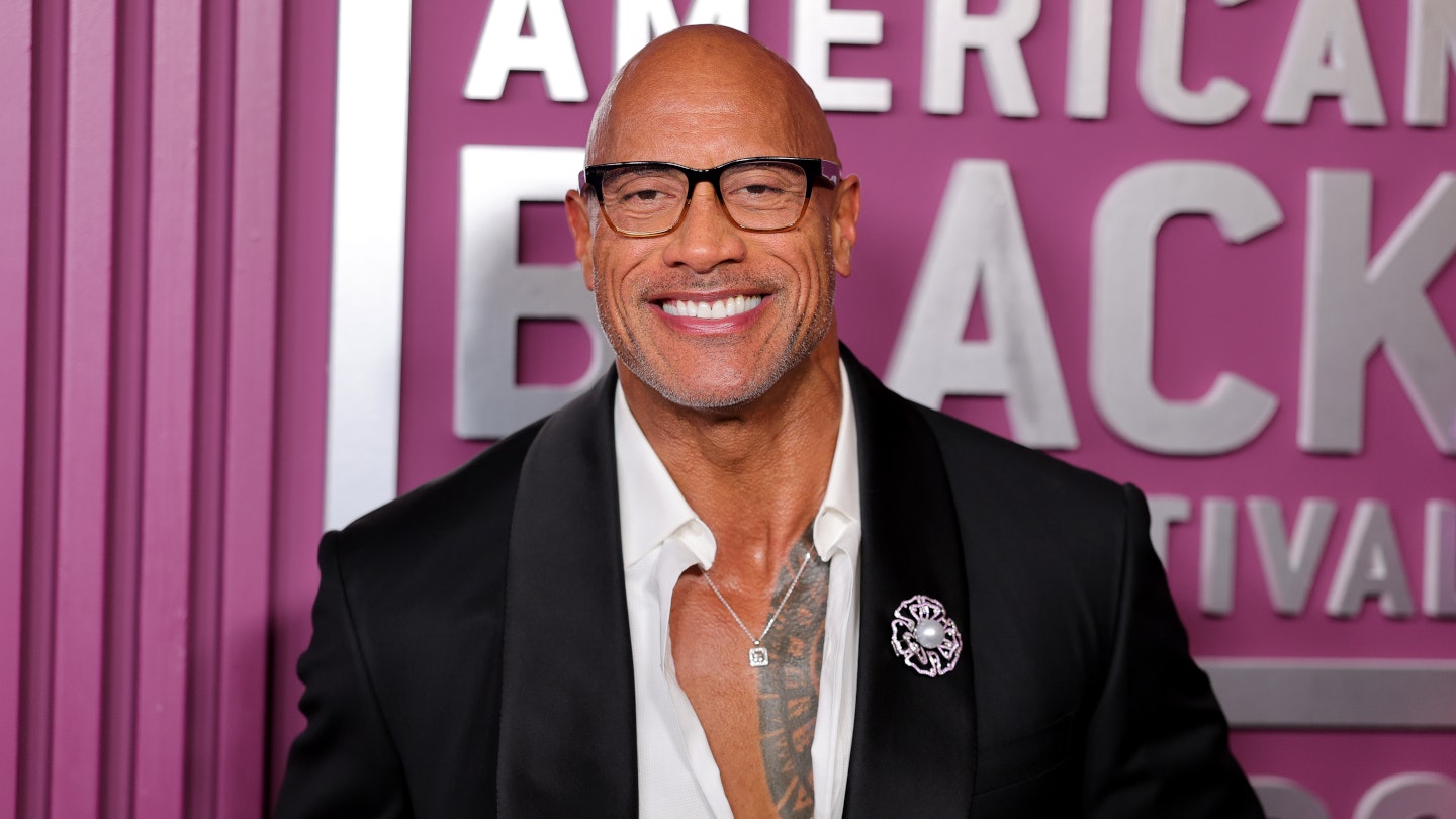 Dwayne Johnson