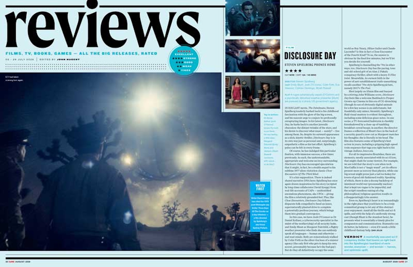 Empire – August 2026