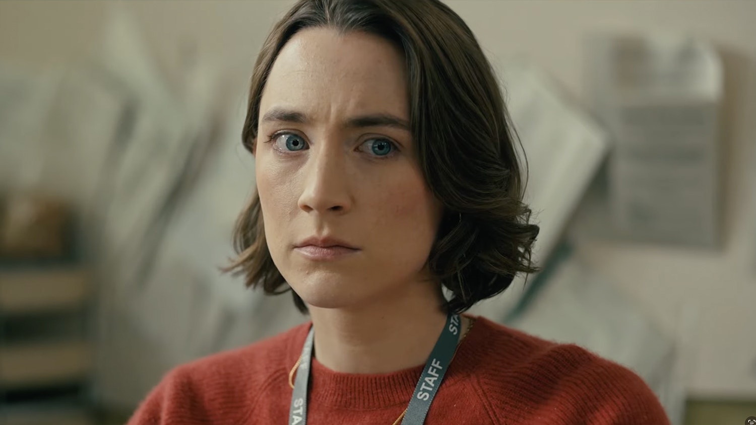 Saoirse Ronan's new film Bad Apples has a breathtakingly dark premise – watch the trailer