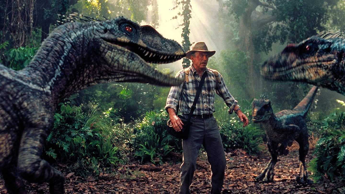 Jurassic Park 3