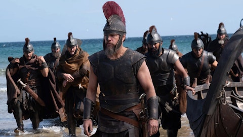 The Odyssey