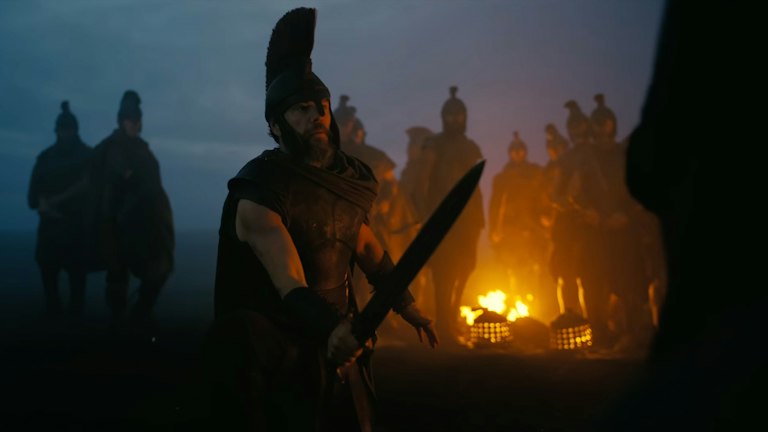 Elliot Page Becomes The Soul Of Christopher Nolan’s The Odyssey