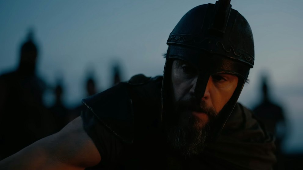 Elliot Page Becomes The Soul Of Christopher Nolan’s The Odyssey