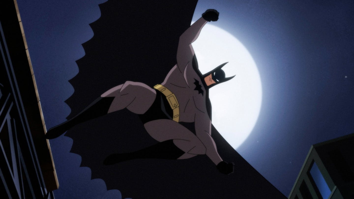 Batman: Caped Crusader Season 2 Review