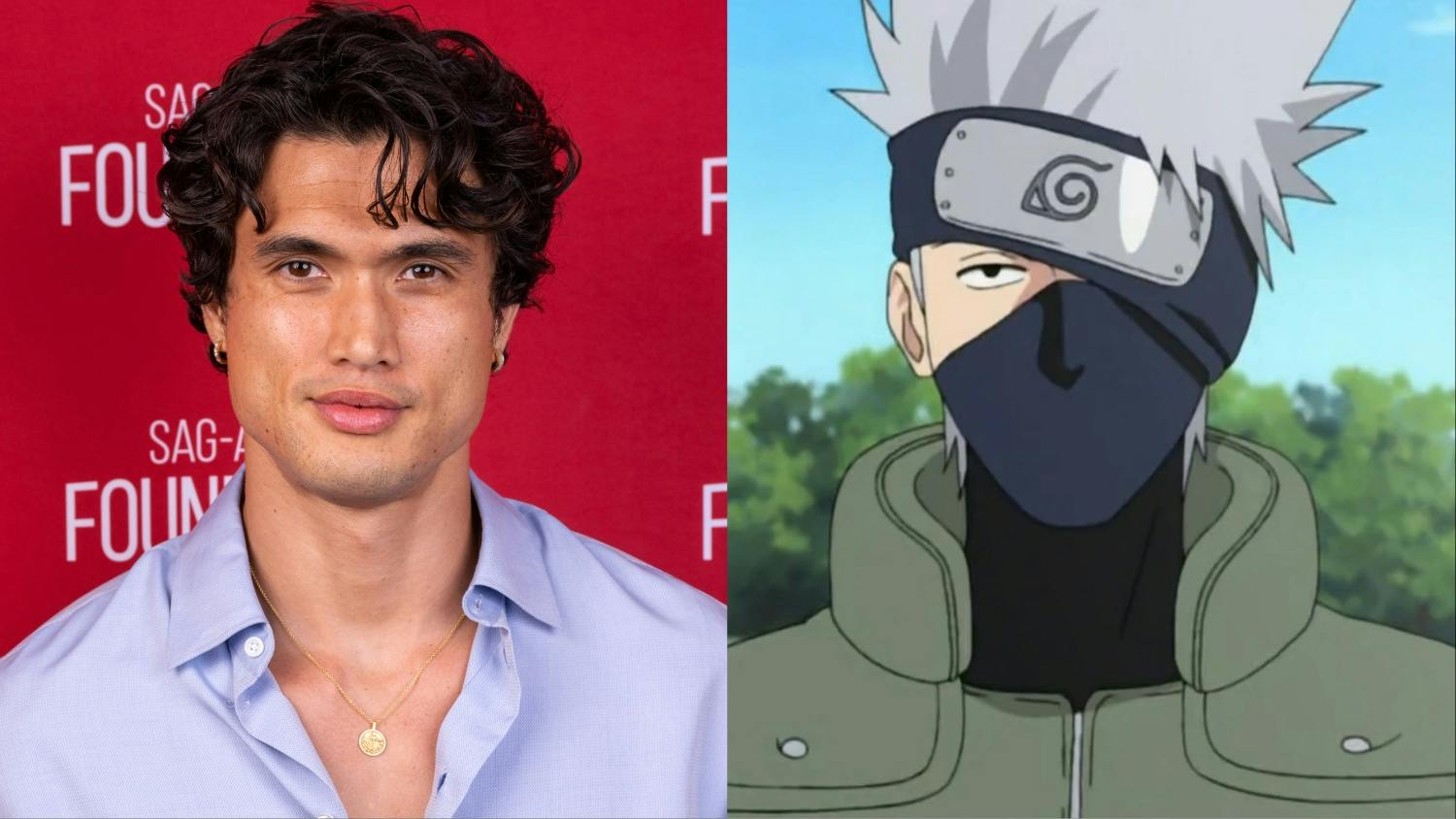 Charles Melton in talks to play Kakashi in Destin Daniel Cretton's 'Naruto' movie; Lionsgate's live-action adaptation eyes February 2027 production start