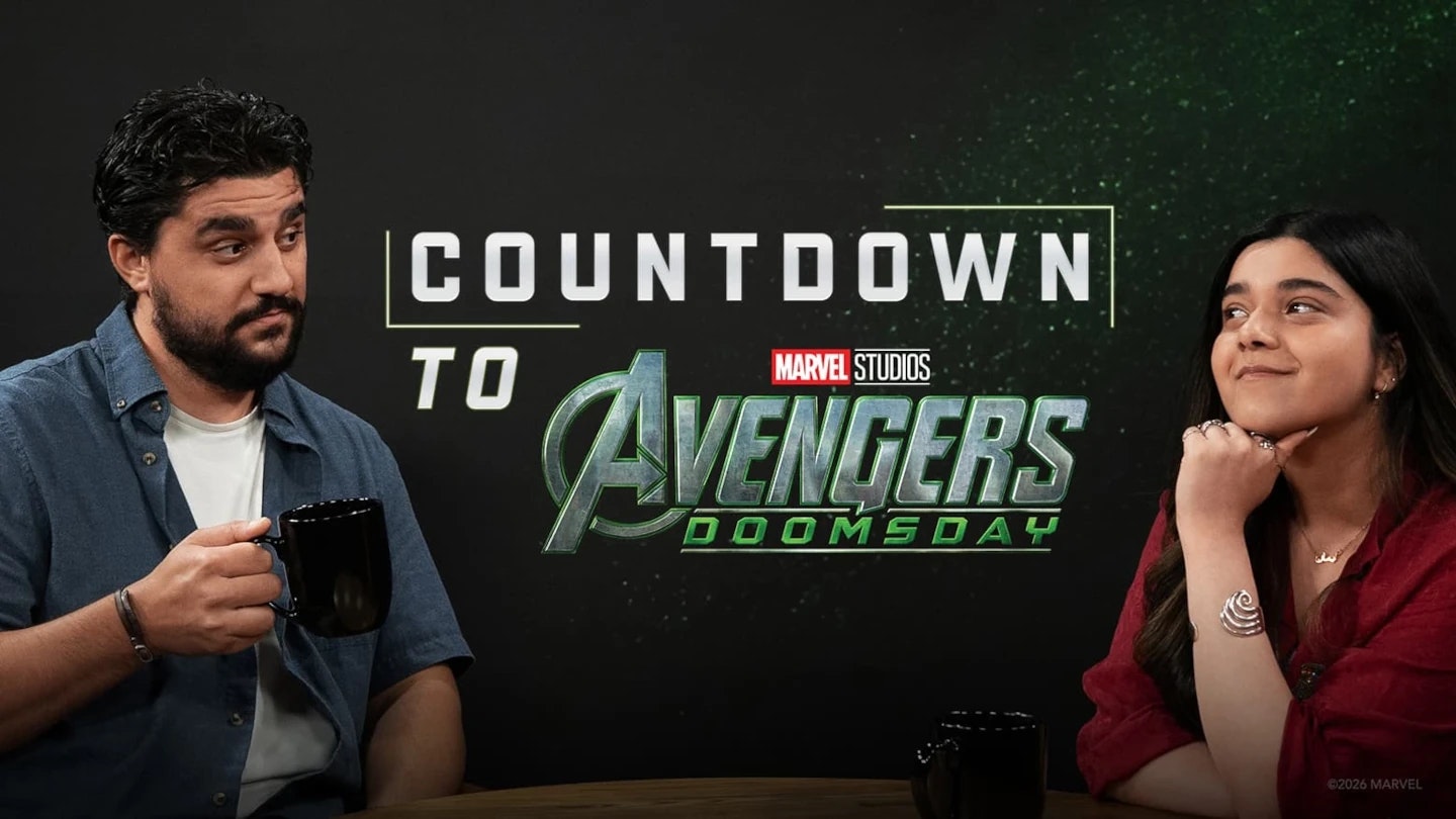 Marvel’s Avengers: Doomsday catch-up podcast is here – and it’s presented by Ms. Marvel herself