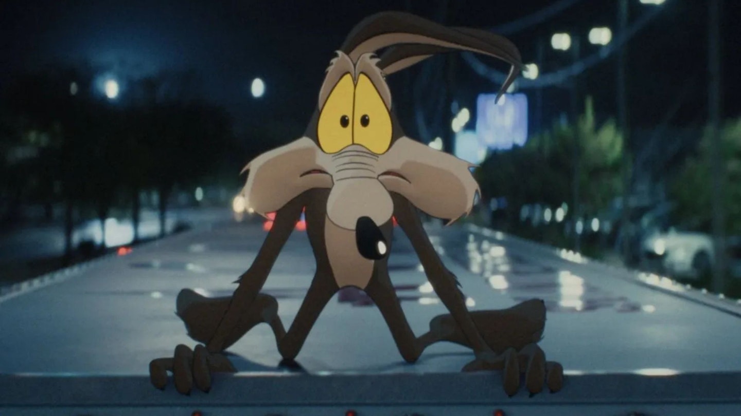 Coyote vs. Acme estreia com 95% de aprovação no Rotten Tomatoes após ser salvo da gaveta