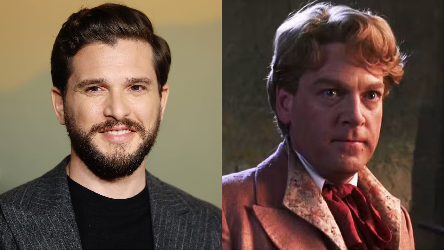 HBO's Harry Potter Casts Kit Harington As Gilderoy Lockhart