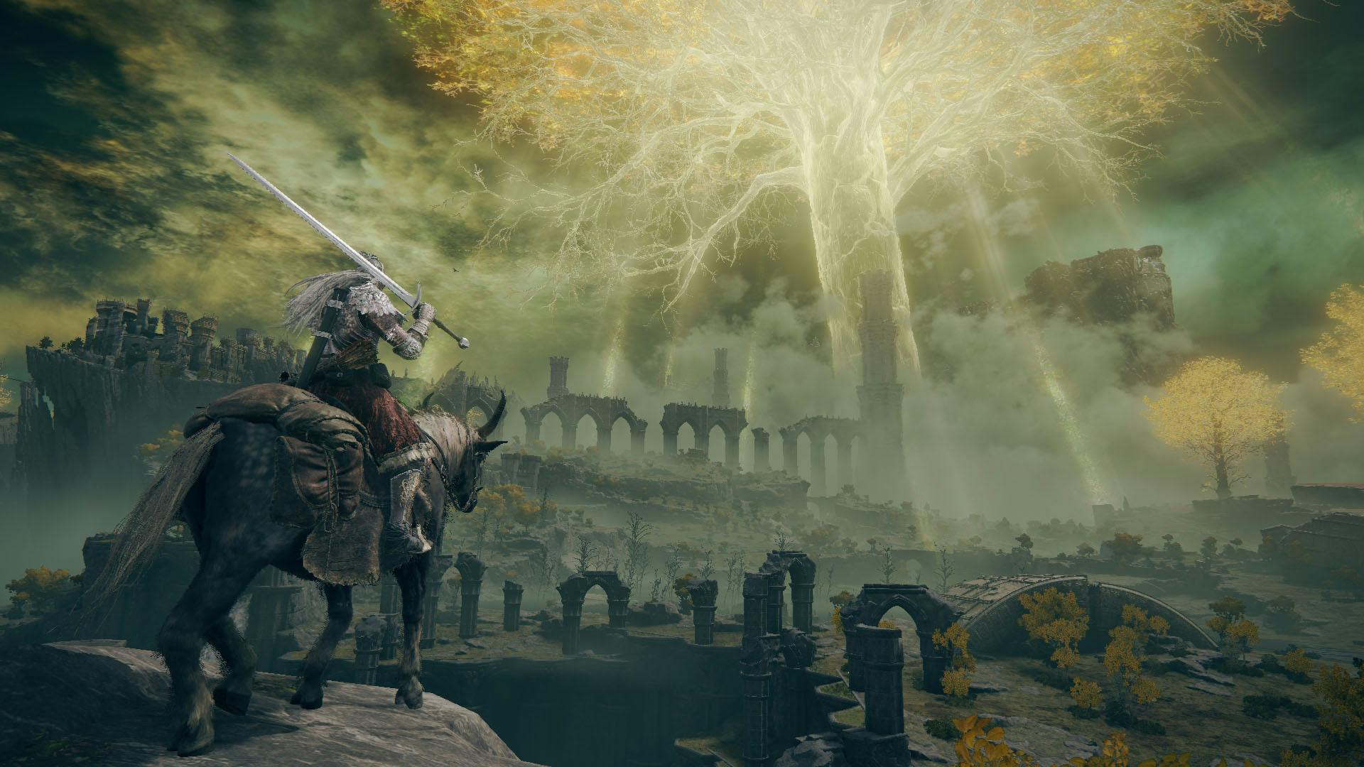 Elden Ring: Tarnished Edition review: Still a must-play title on the Switch 2