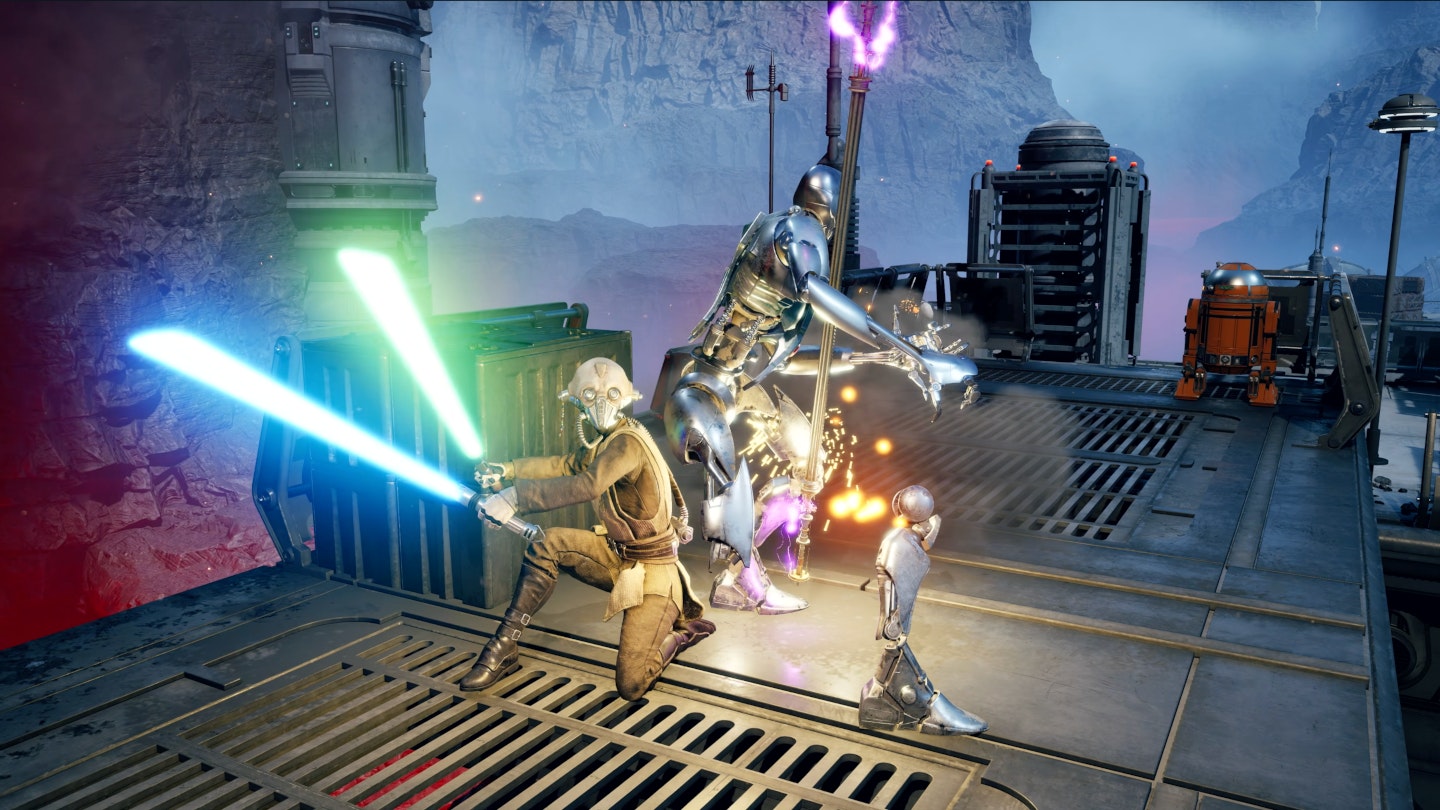Star Wars Zero Company