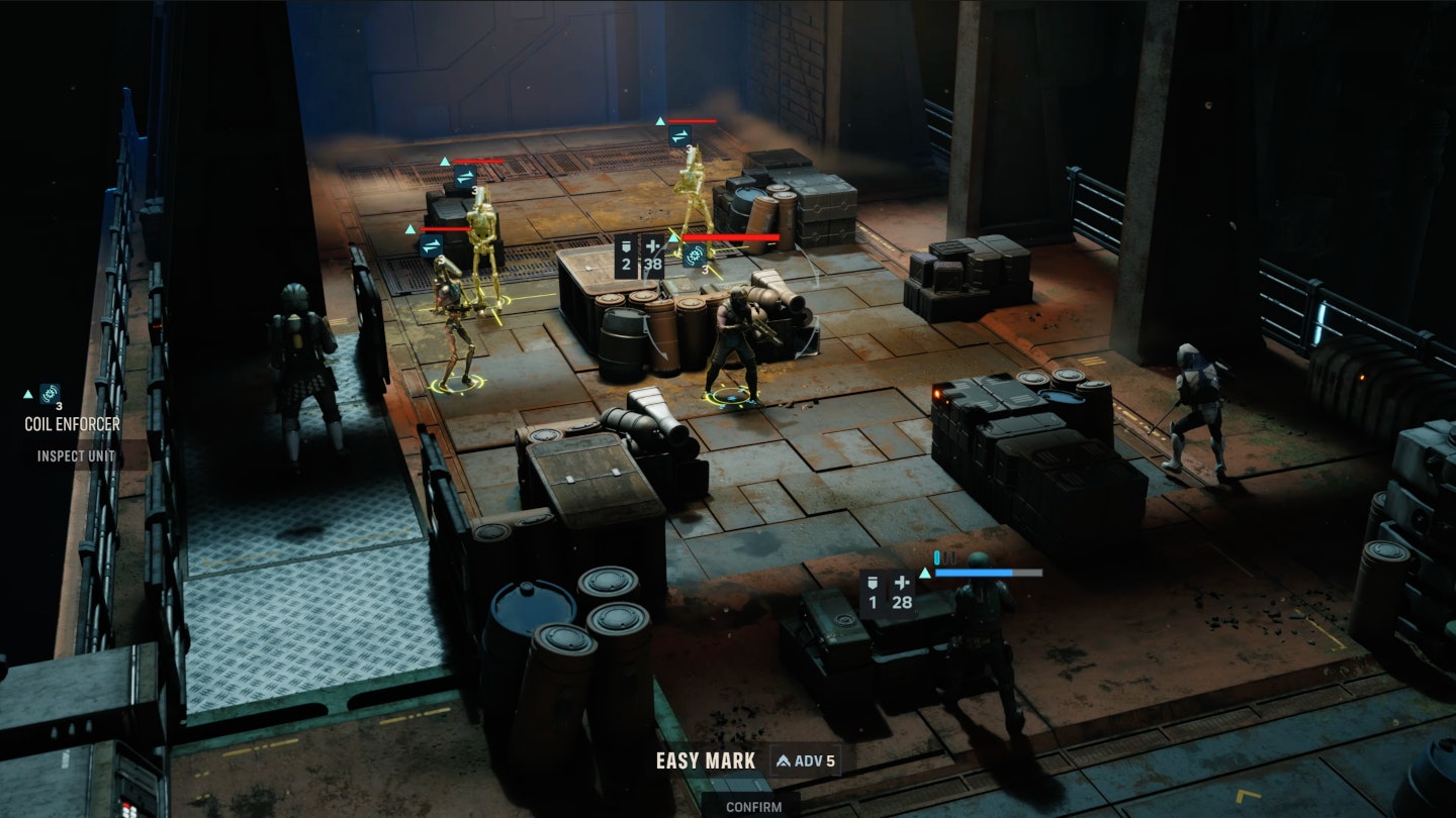 Star Wars Zero Company
