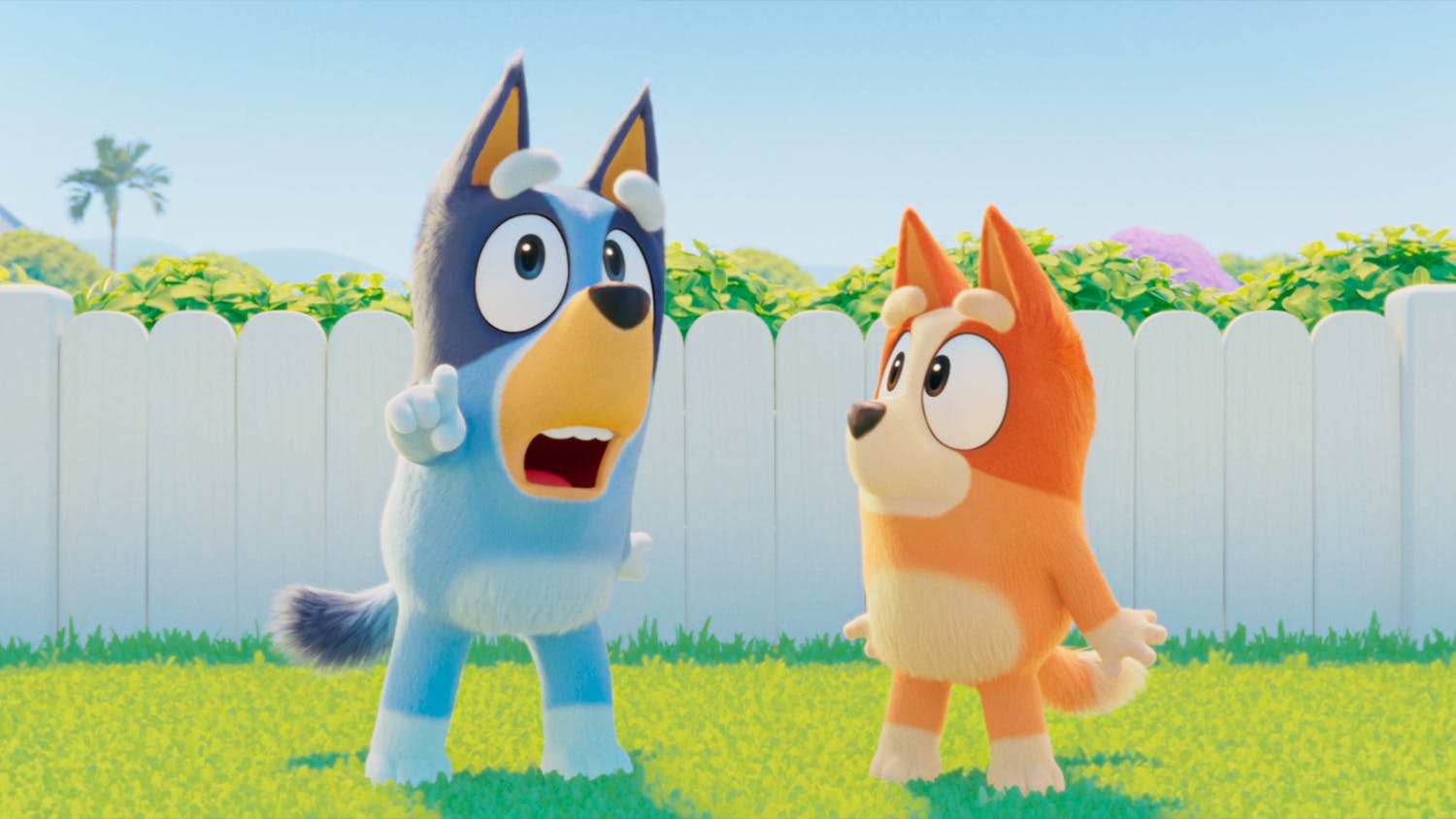 The Bluey Movie Trailer Brings Bluey And Bingo To 3D For Their Cinematic Outing
