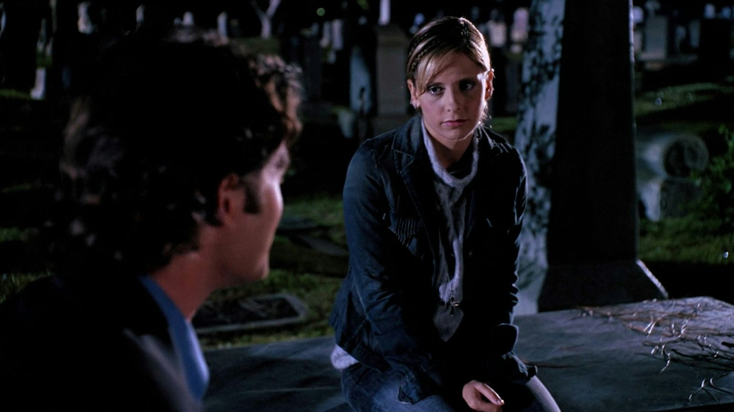 Buffy The Vampire Slayer