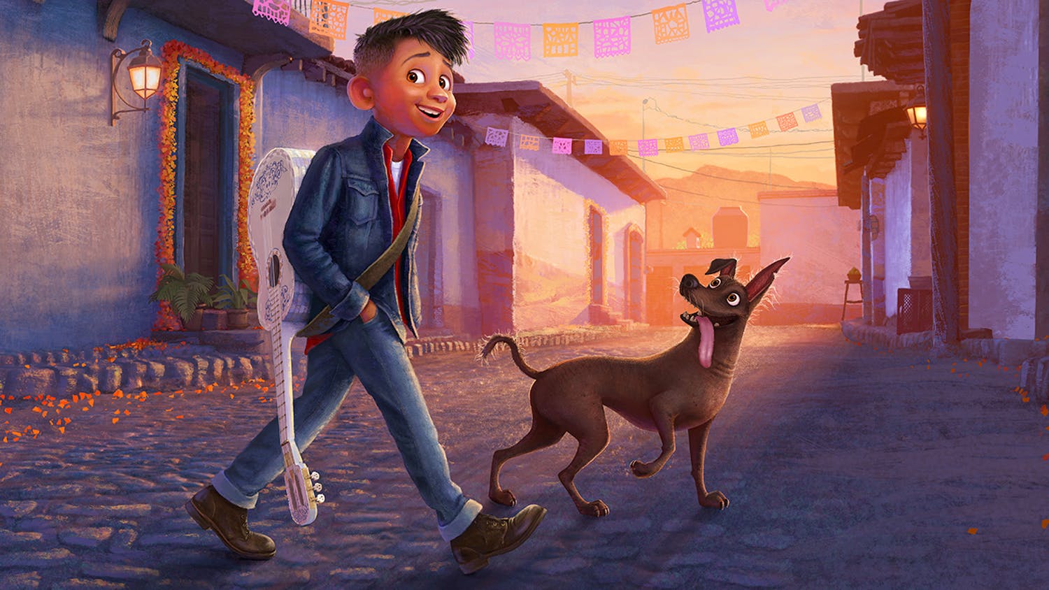Coco 2 will star a teenage Miguel – and brings back a dastardly villain too