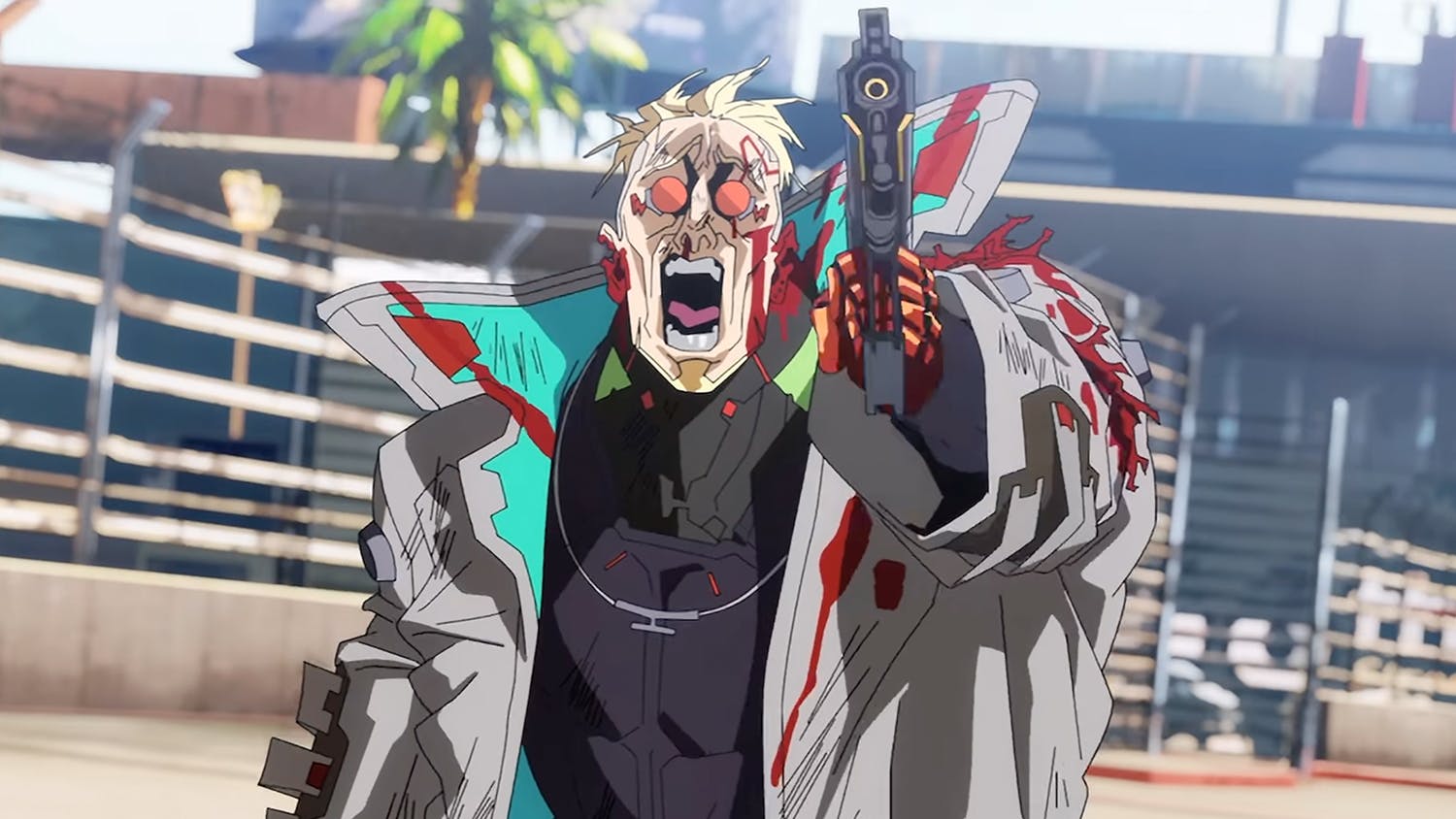 Cyberpunk: Edgerunners has an explosive Season 2 trailer – and a confirmed release date