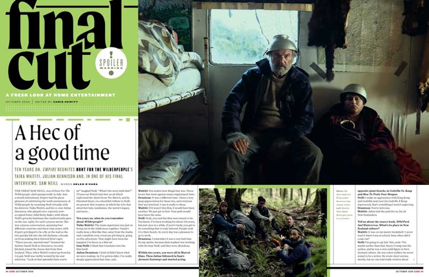 Empire – October 2026