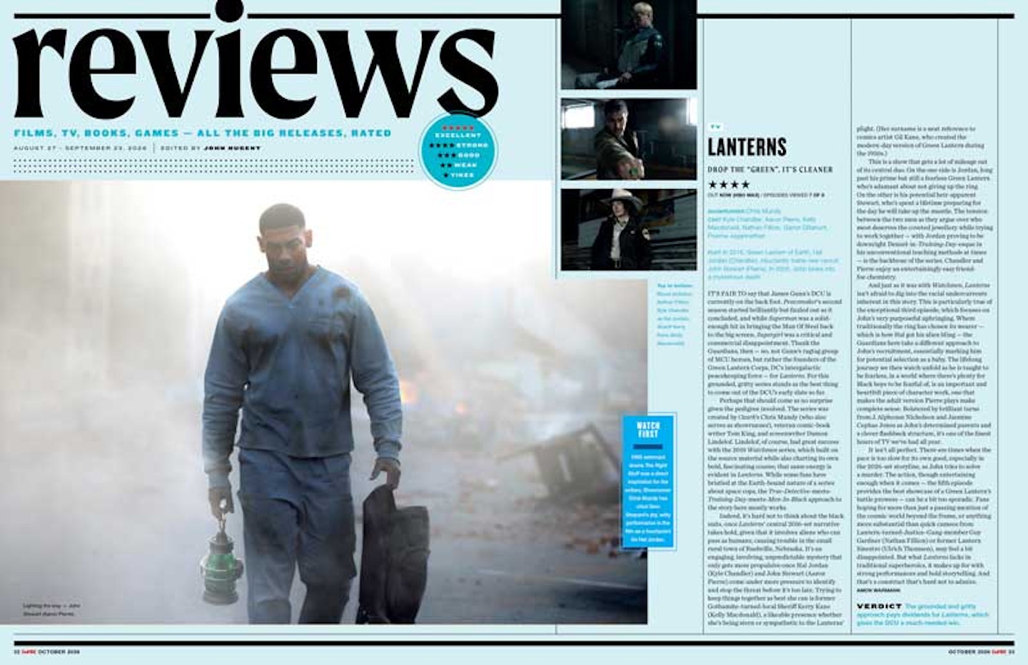 Empire – October 2026
