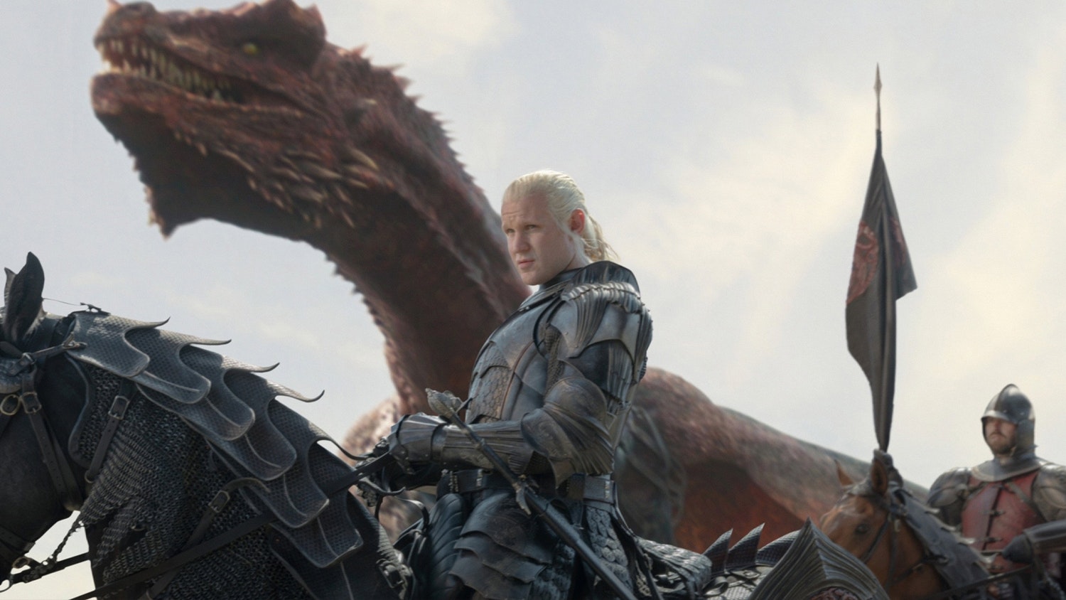 House Of The Dragon's final season is