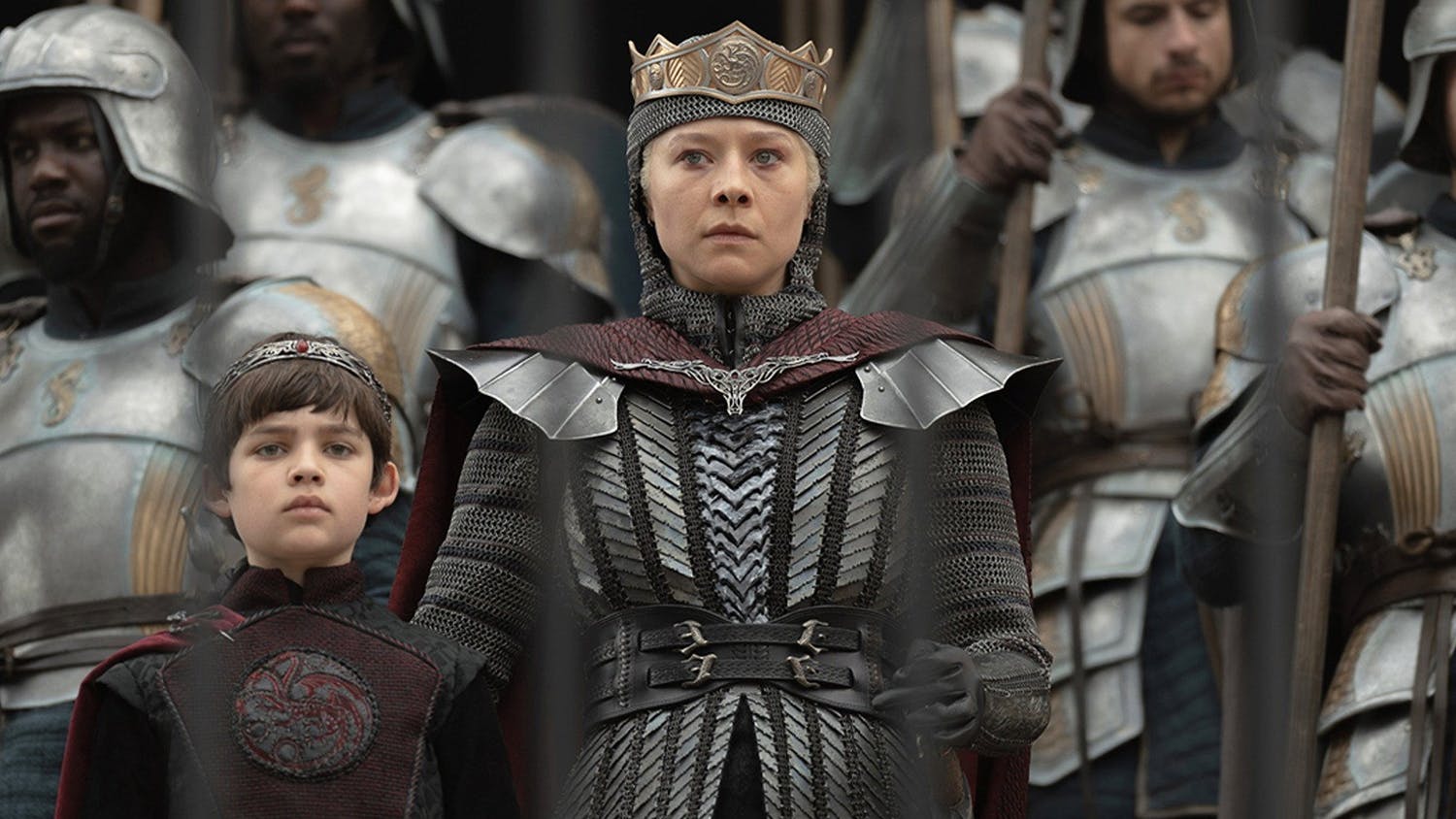 Showrunner House Of The Dragon Pilih Alicent, Bukan Targaryen, Jadi Penguasa Westeros