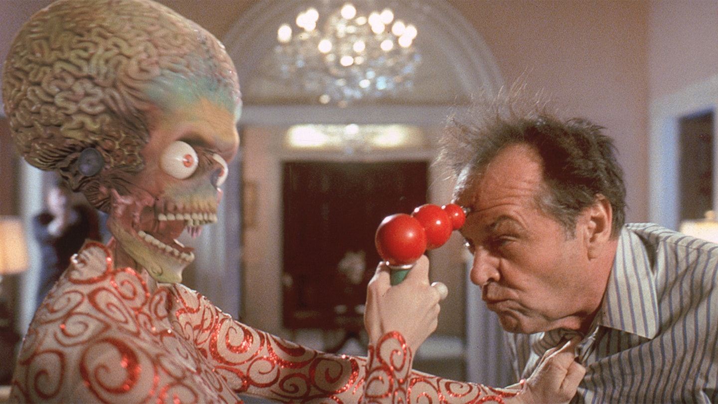 Mars Attacks! – 4K