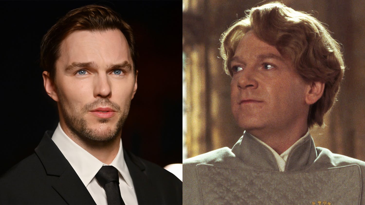 Nicholas Hoult Jadi Gilderoy Lockhart di Musim 2 Serial Harry Potter HBO