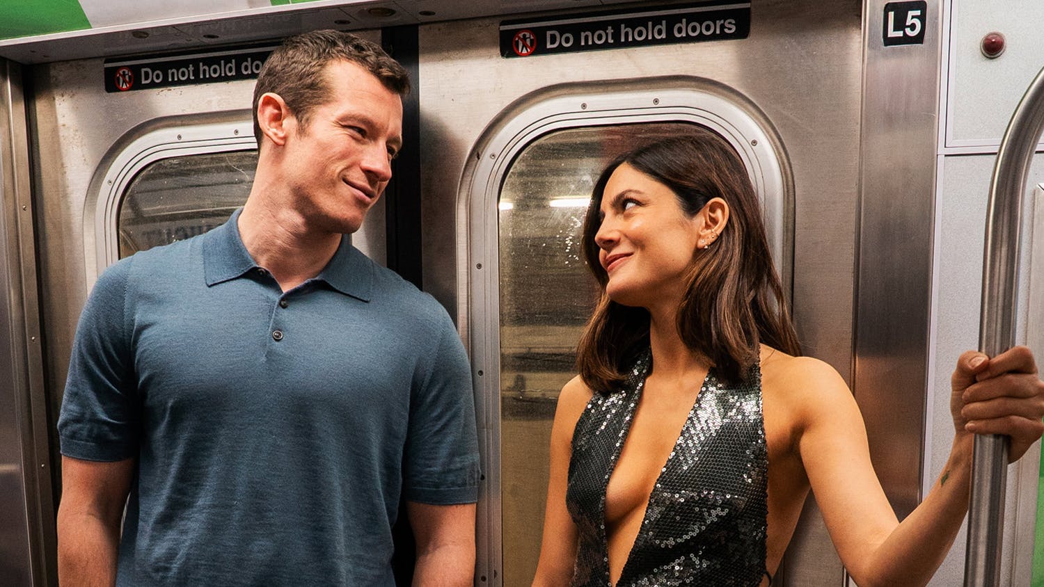 One Night Only review: 'The Purge, for sex' makes an oddly un-exciting romcom