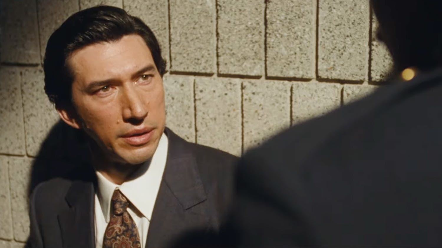 Adam Driver battles Russian mobsters in retro crime thriller Paper Tiger – watch the trailer