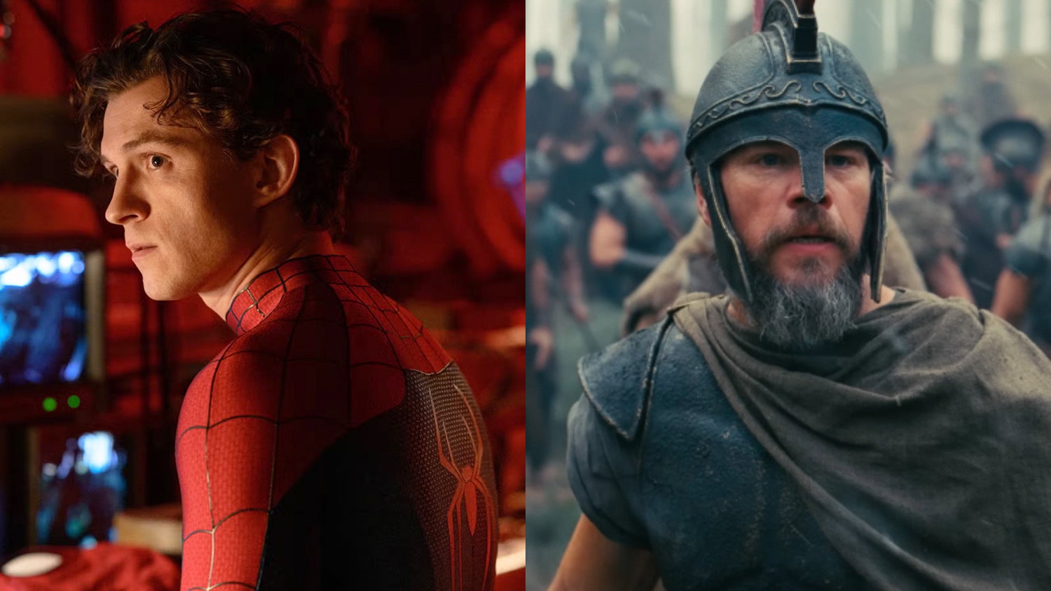 The US box office just had its biggest weekend of all time with Spider-Man and The Odyssey
