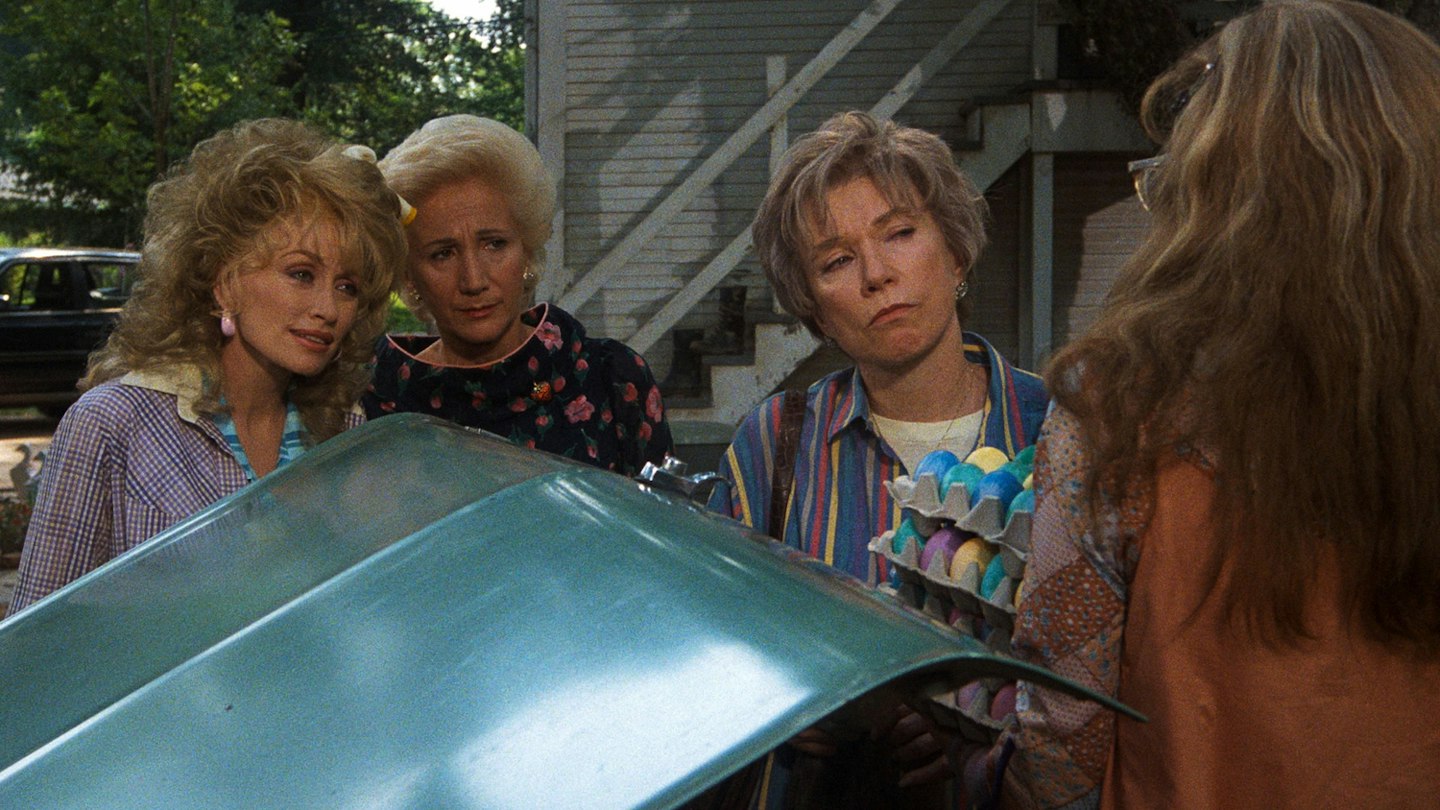 Steel Magnolias