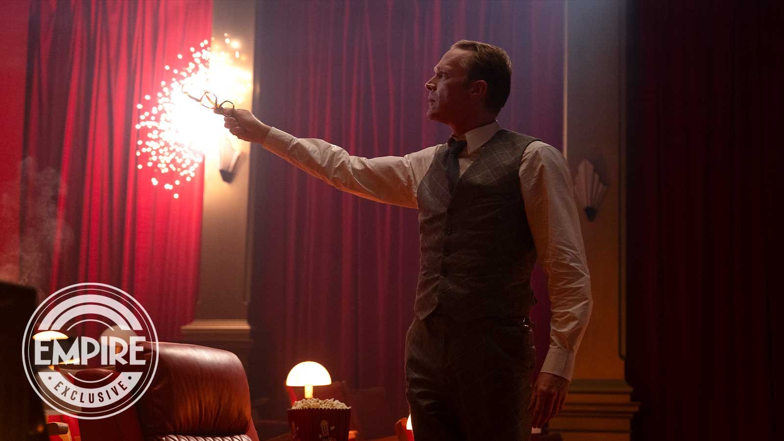 Marvel's VisionQuest sees Vision 