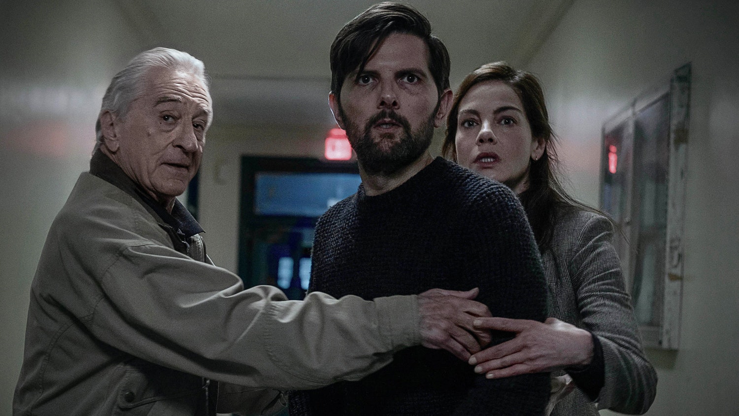 The Whisper Man review: Netflix solid serial killer thriller has a ludicrously starry cast