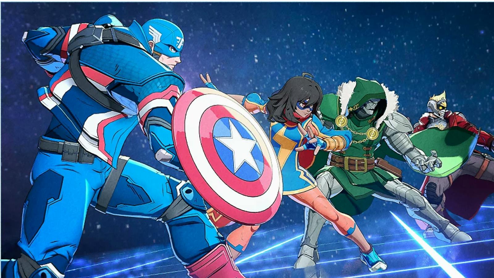 Marvel Tōkon: Fighting Souls Review