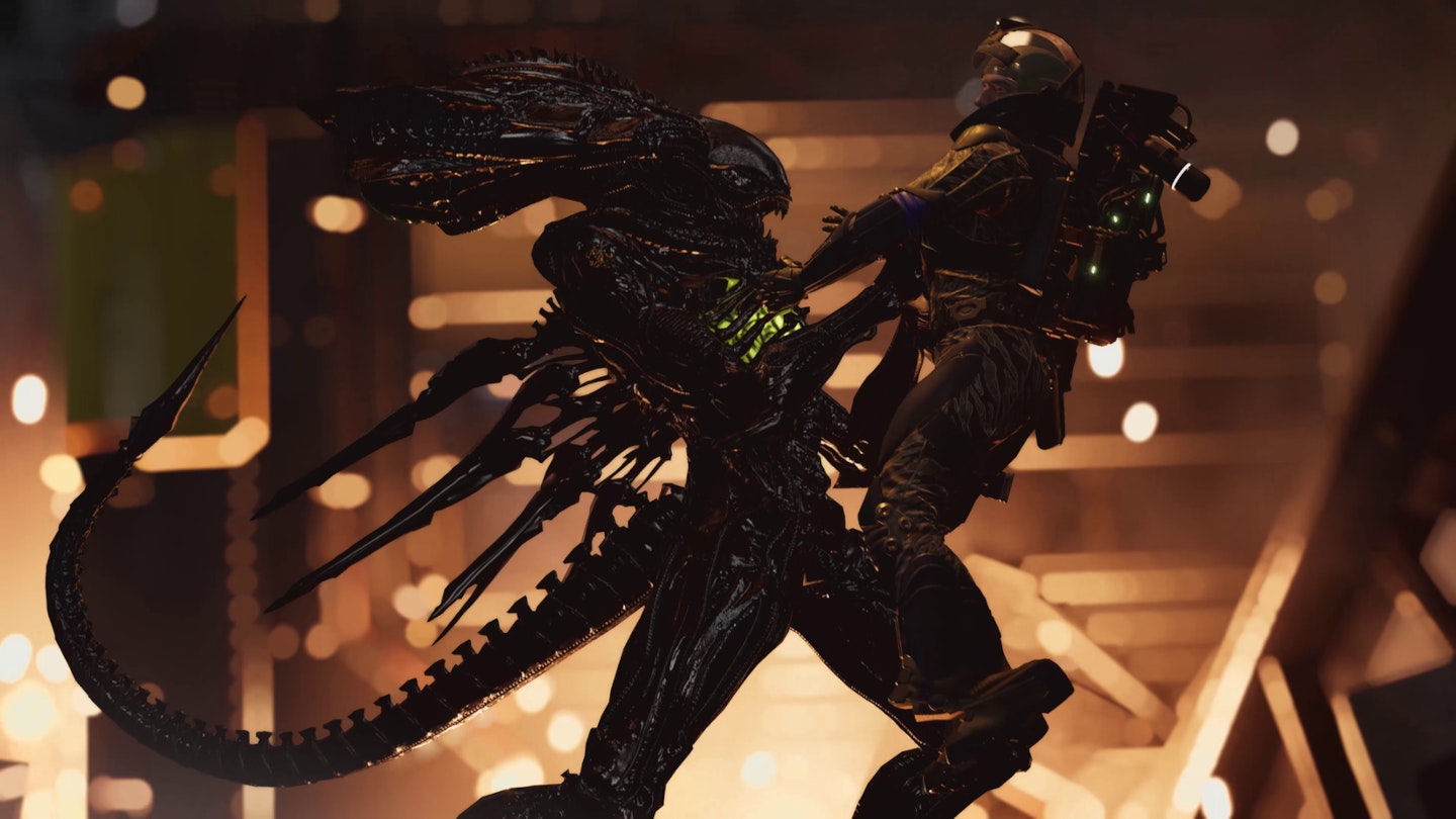Aliens Fireteam 2