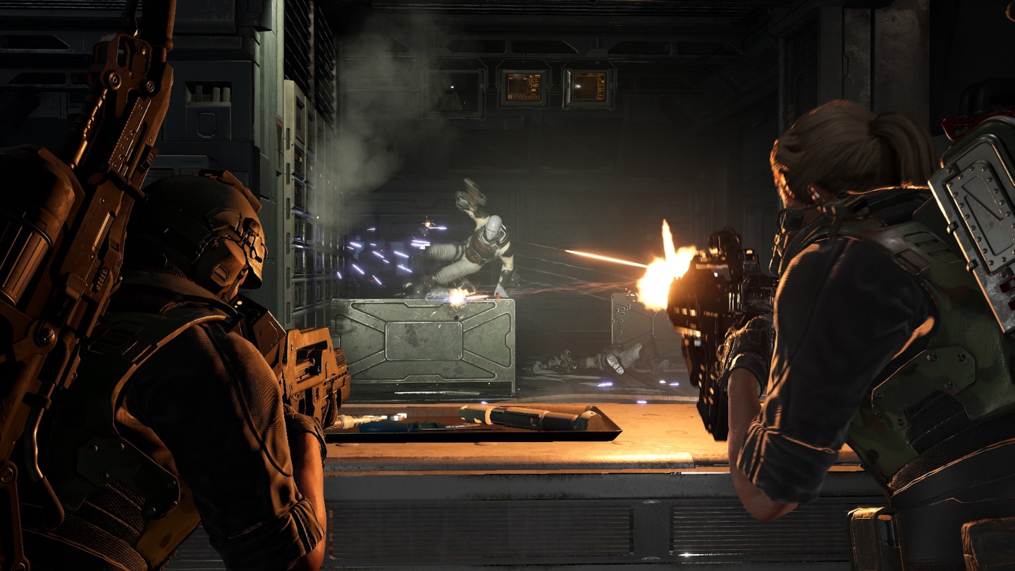 Aliens Fireteam Elite 2