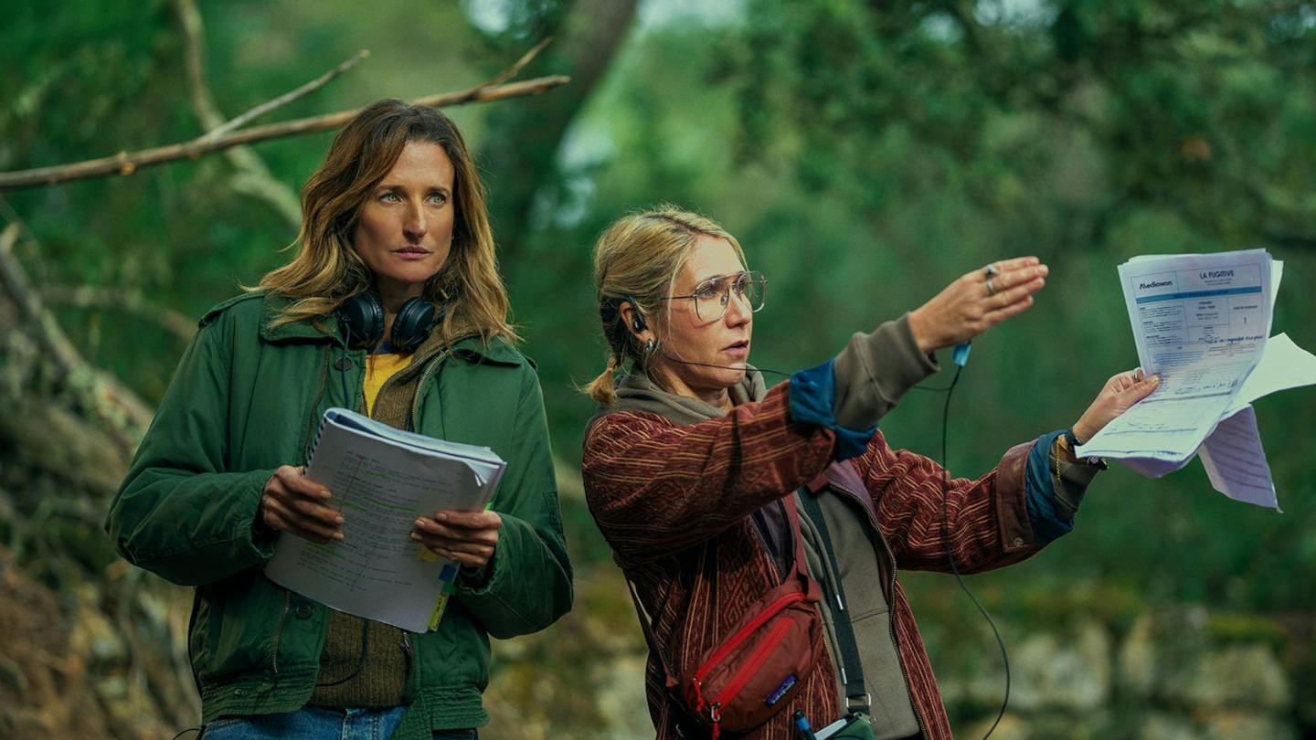 Call My Agent! The Movie review