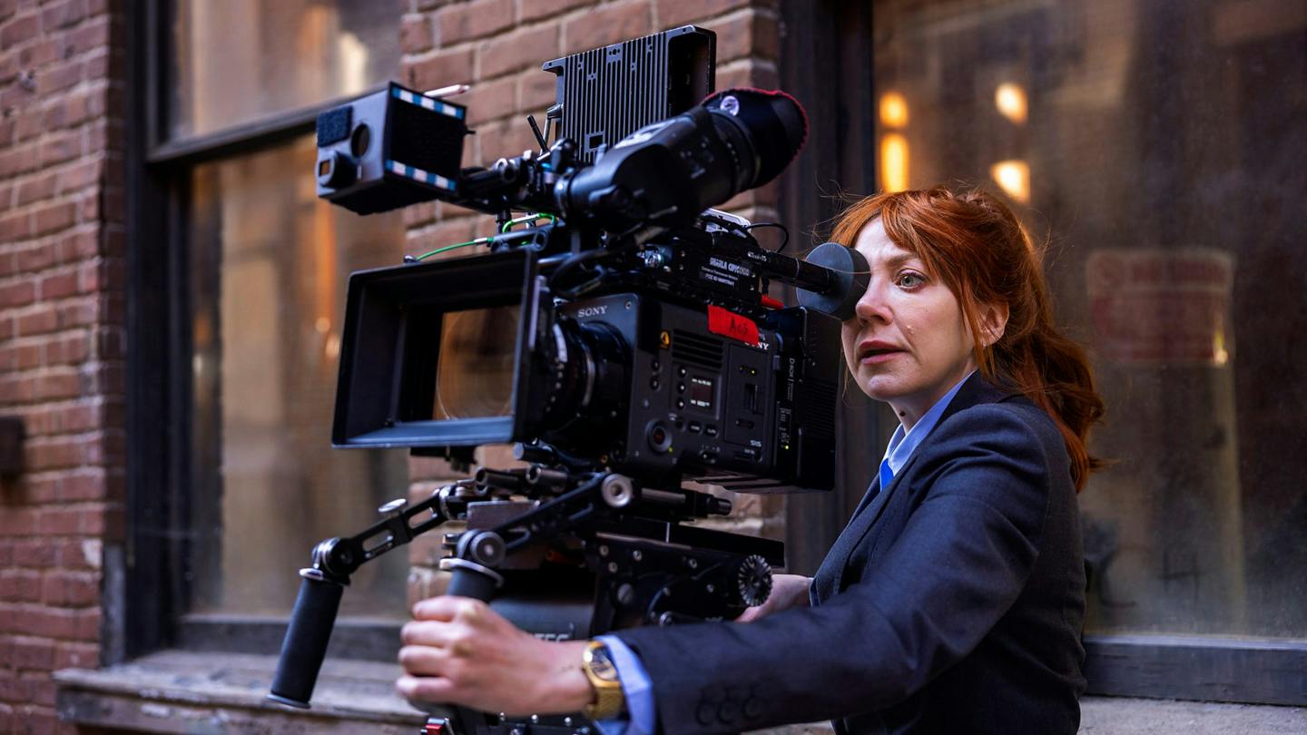 Philomena Cunk is back.— and this time she's tackling cinema with some of Hollywood's finest