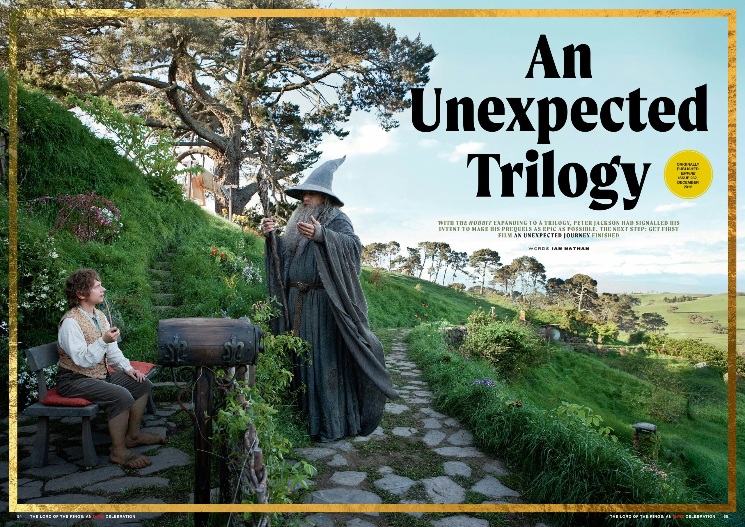 The Lord Of The Rings: An Empire Celebration