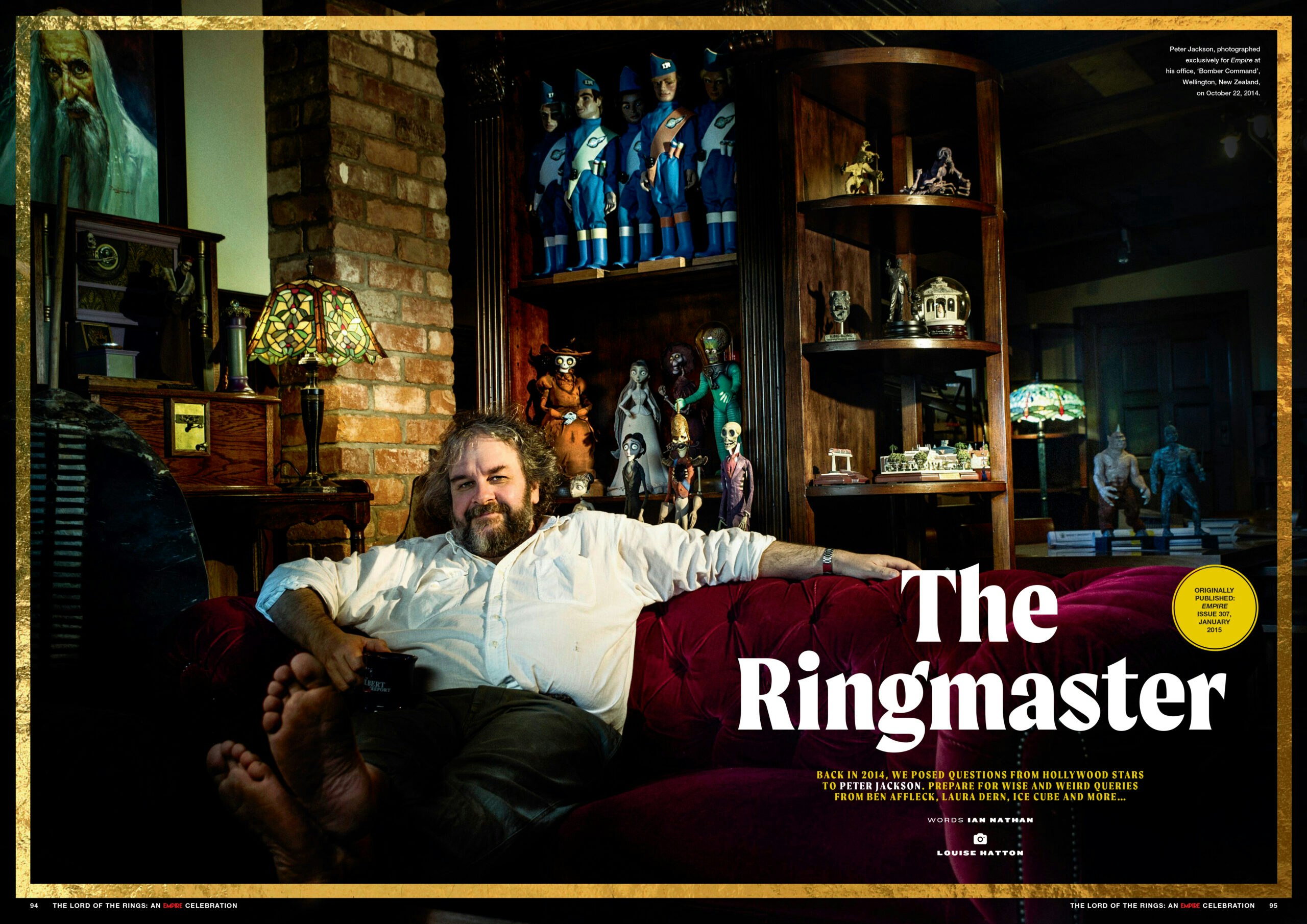 The Lord Of The Rings: An Empire Celebration