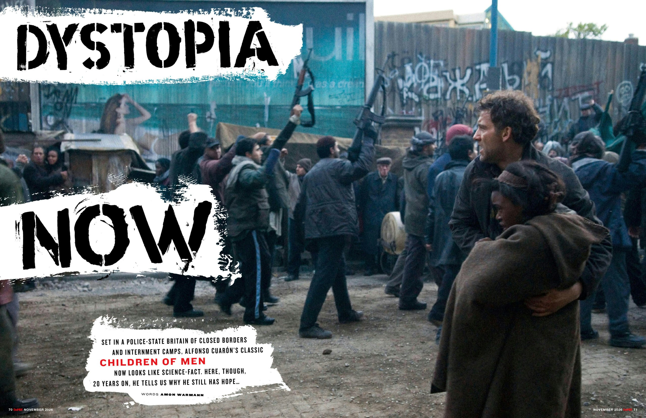 Empire November 2026