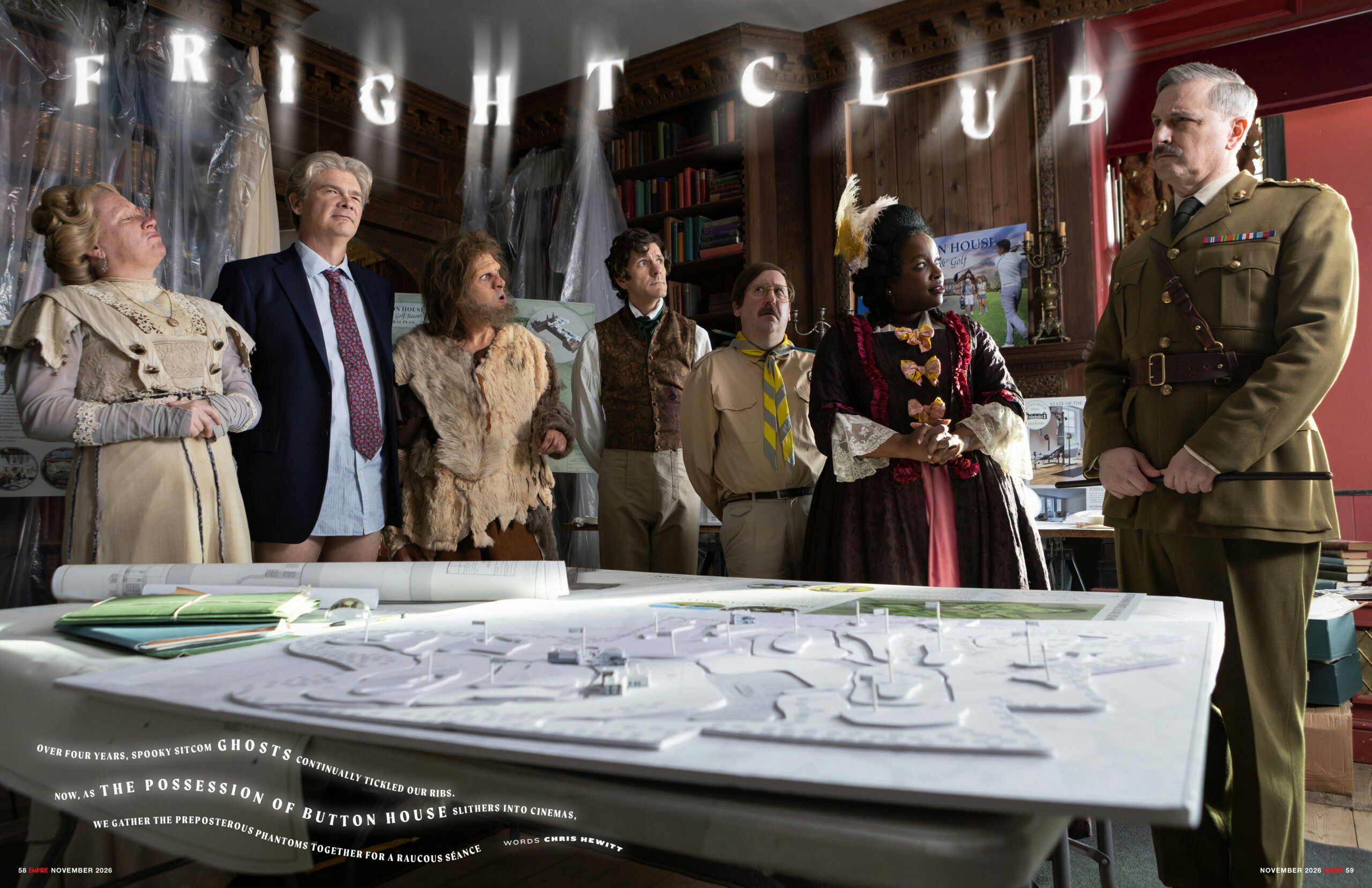 Empire November 2026