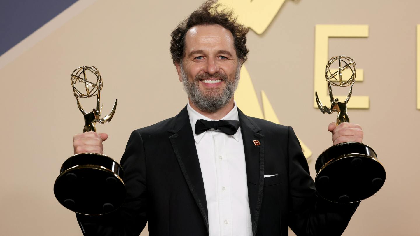 Widow's Bay just pulled off a shock sweep at the 2026 Emmy Awards — see the full winners' list